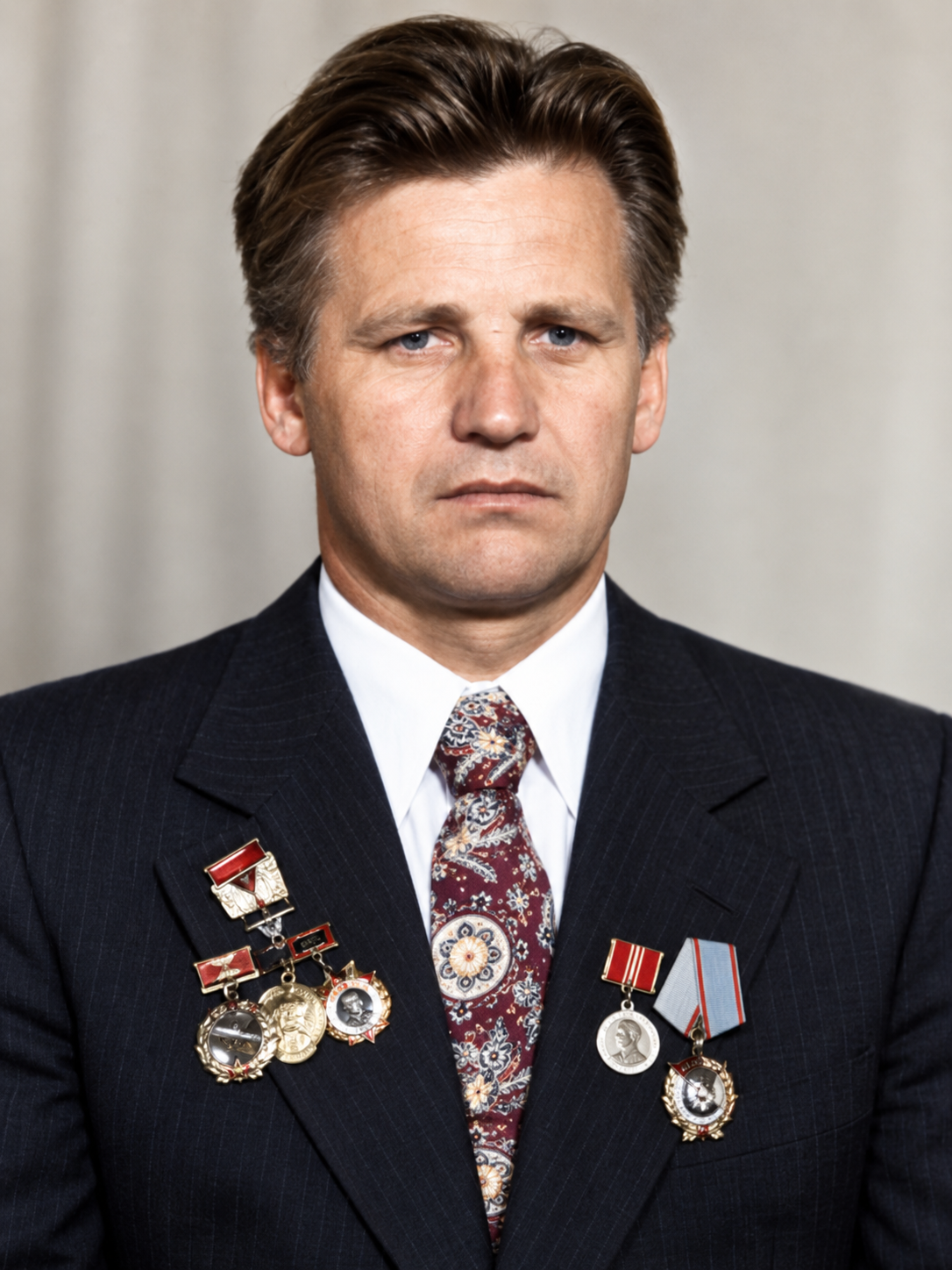 Побощенко И.И.