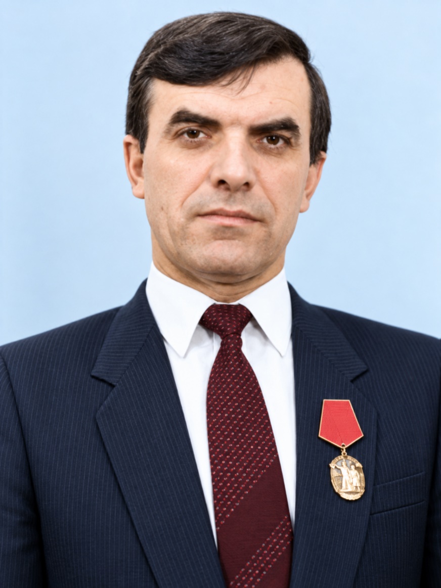 Острицов Н.Ф.