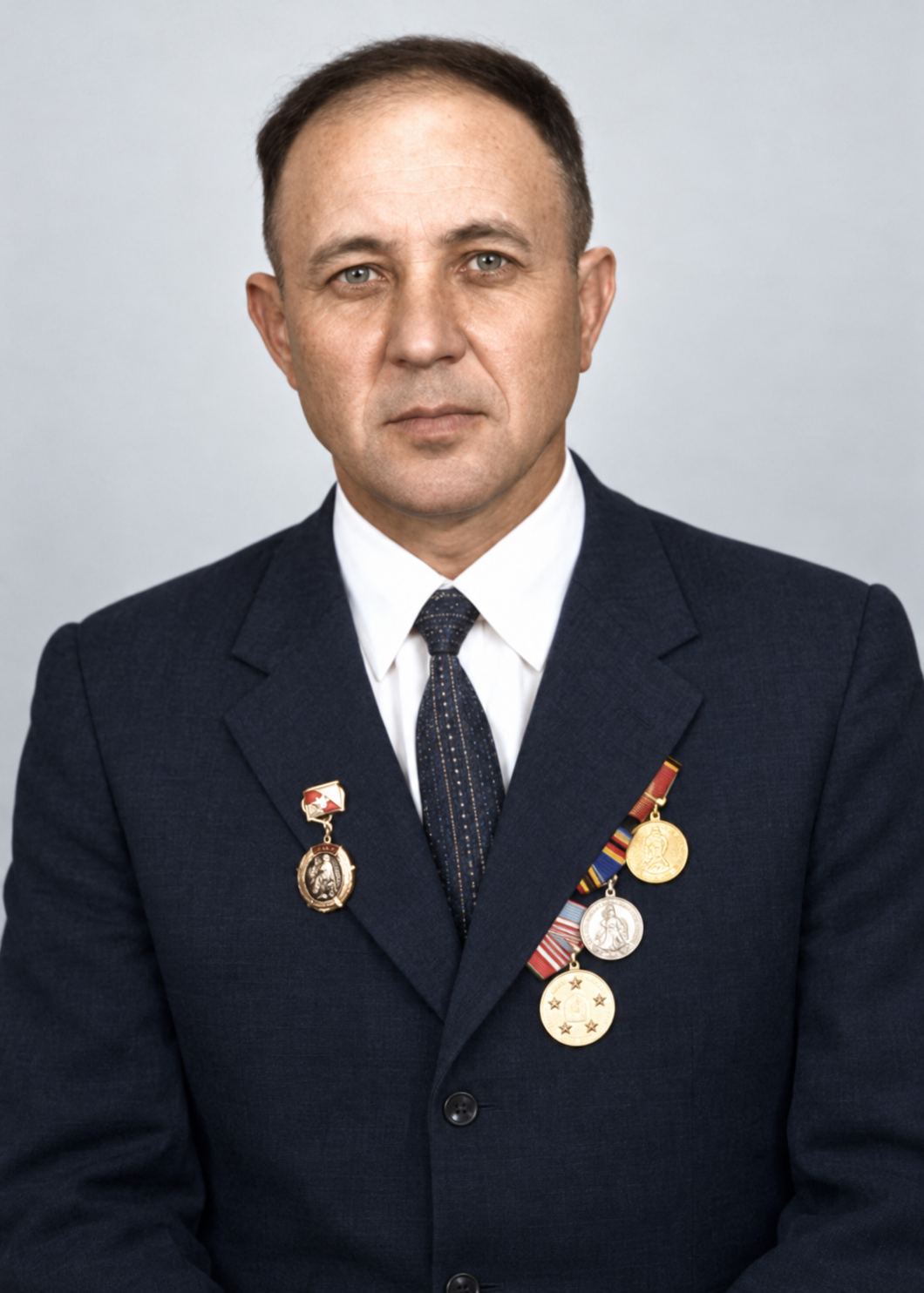 Лазаренко Алексей Иванович