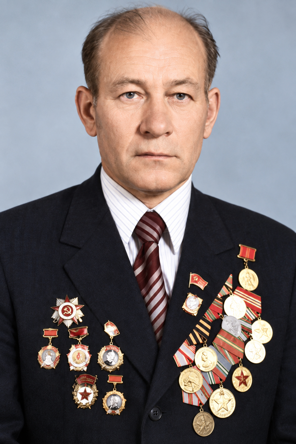 Сотников Андрей Николаевич
